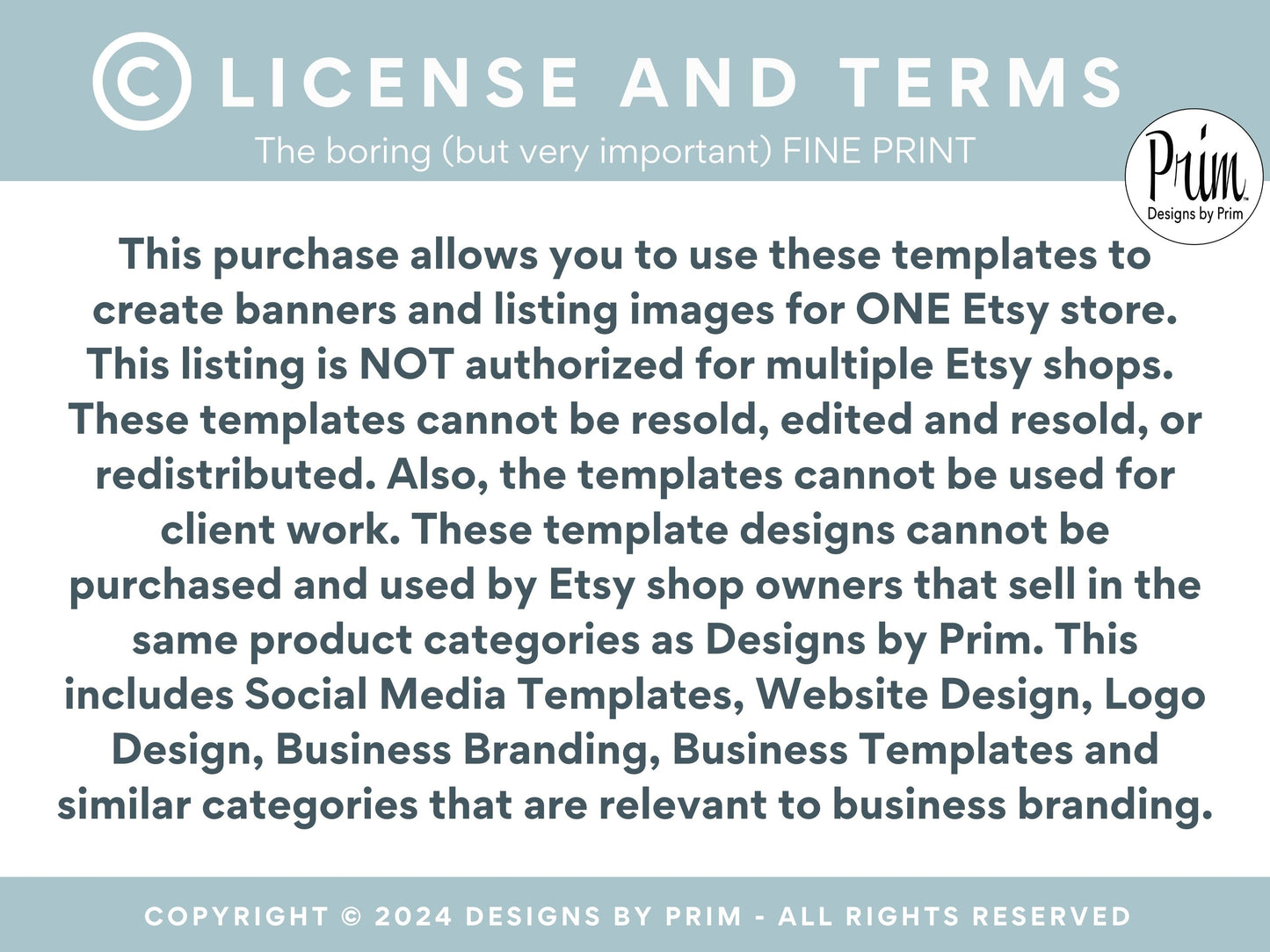 Designs by Prim Etsy Shop Kit | Etsy Banner Templates | Etsy Store Listing Bundle | Canva Editable Template | Etsy Seller Branding Design | Store Mock Ups Jessica Nethery Designer Business Branding