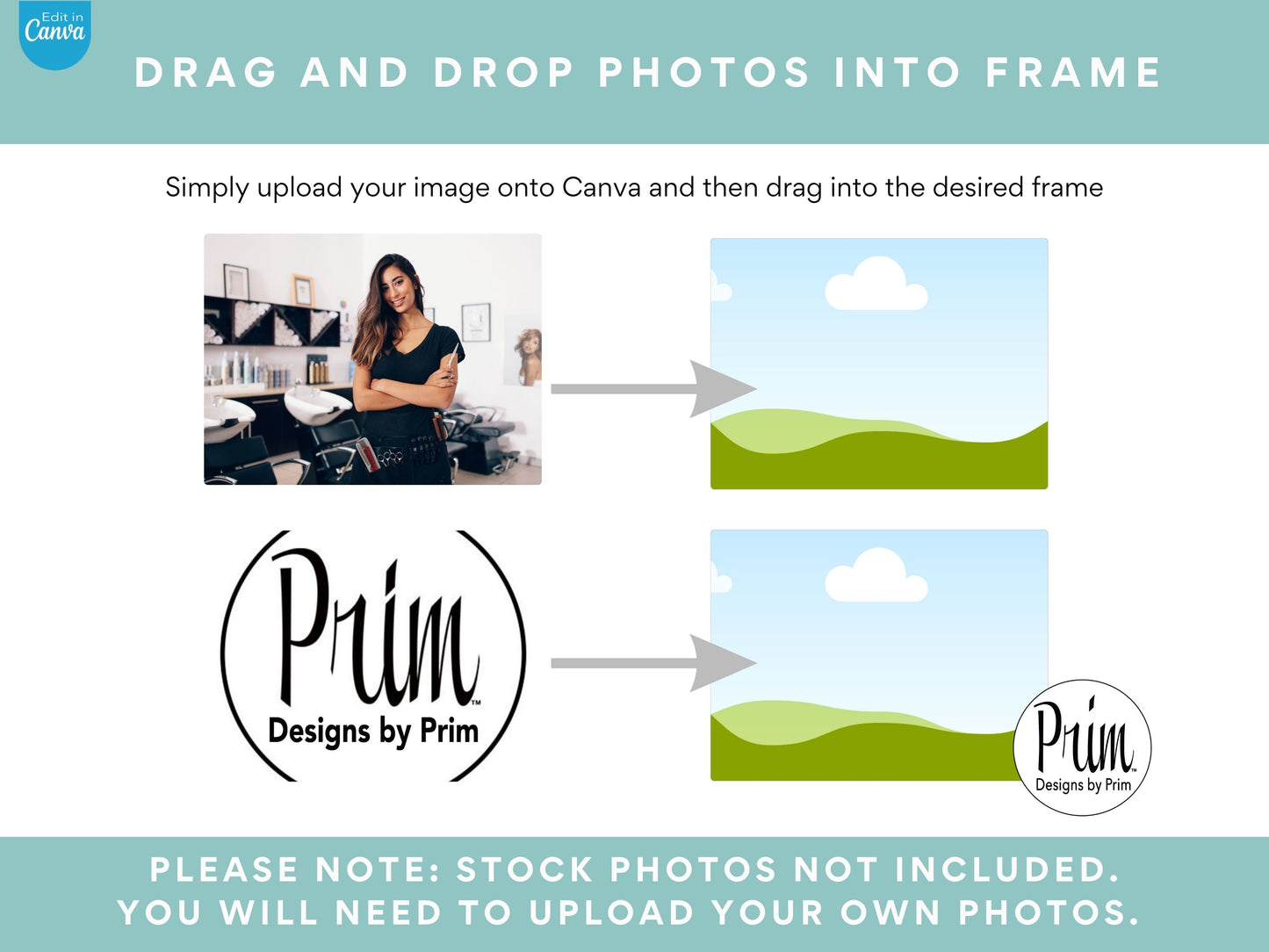 Designs by Prim Mynt Condition Email Signature Template Bundle | Canva Email Signature | Business Email Design | Black White Branding | Email Template Jessica A. Nethery Business Branding Graphic Designs