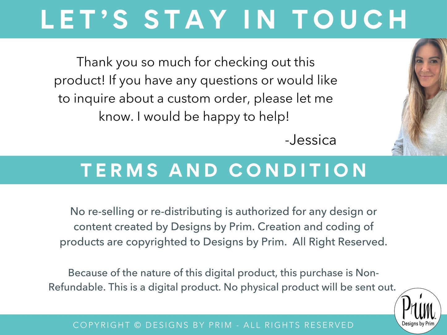 Designs by Prim Flamingo Bay Email Signature Template | Canva Email Signature | Business Email Design | Palm Tree Tropical Branding | Email Template Jessica A. Nethery Business Branding Graphic Designs