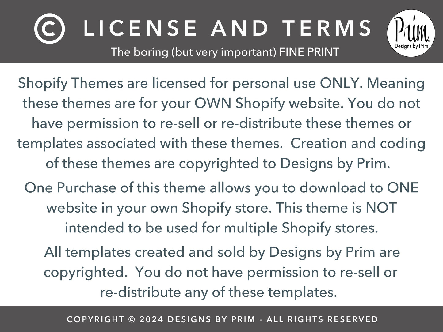 Designs by Prim Skye Ryse Shopify Banner Bundle | Editable Shopify Templates | Canva Templates | Shopify Store Mobile Desktop | Modern Chic Store Banners Business Branding Jessica A. Nethery Graphic Design Web Designer