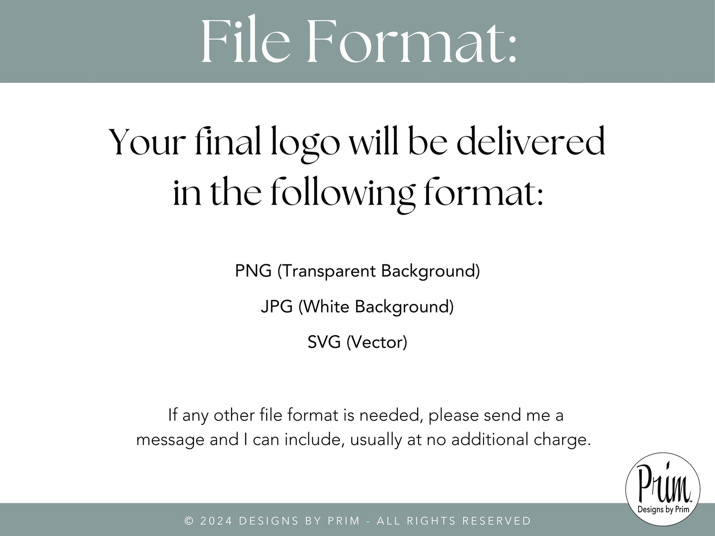 Modern Chic Brand Logo Design | Professional Logo | Premade Logo | Minimalist Logo | Modern Logo | Logo Brand Kit | Simple Logo Design | Stylish Logo Graphic Designer Business Branding Designs by Prim