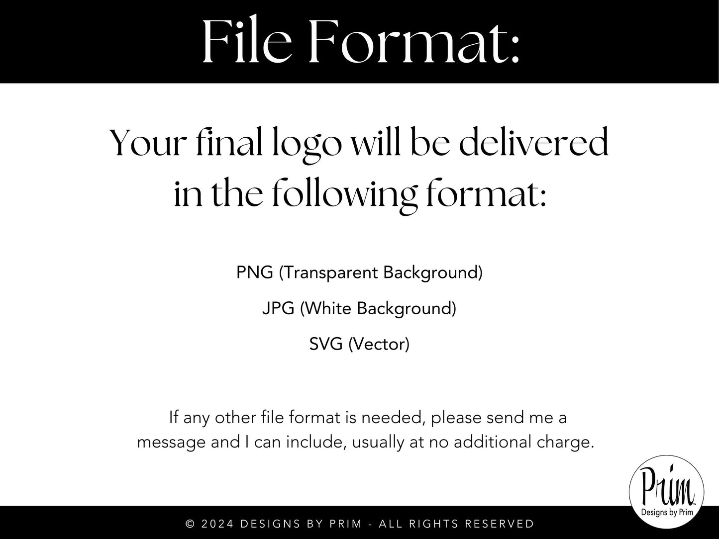 Harlow Collection Floral Brand Logo Design | Professional Logo | Premade Logo | Minimalist Logo | Modern Logo | Logo Brand Kit | Simple Logo Design | Stylish Logo