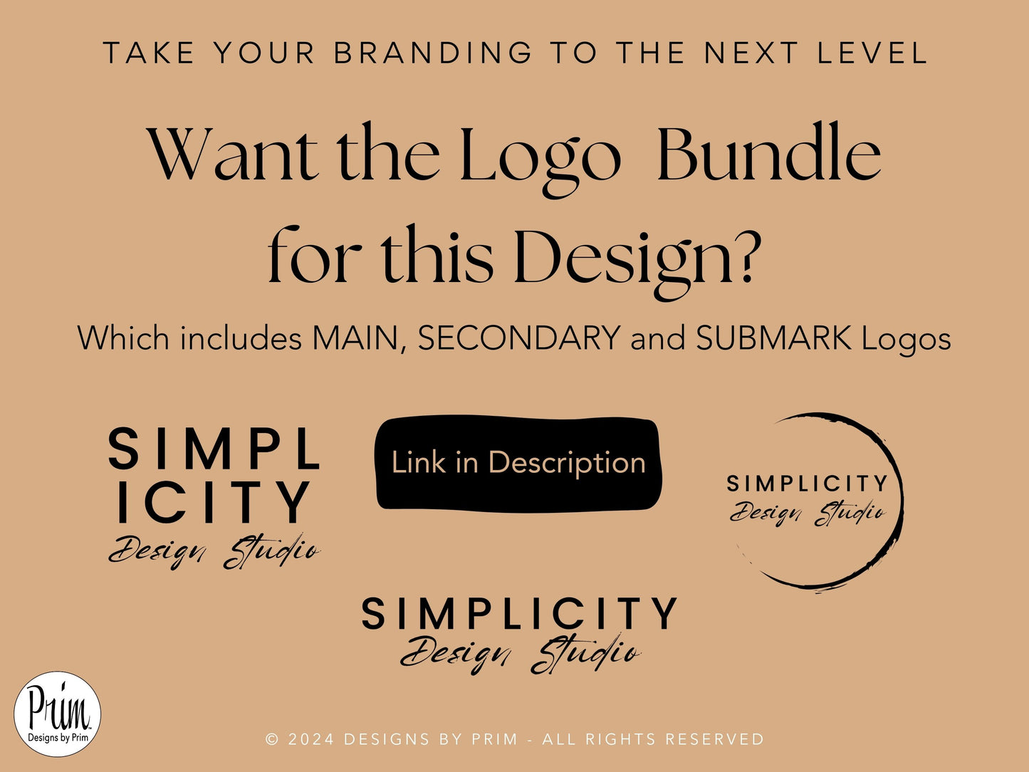 Designs by Prim Brand Logo Design | Professional Logo | Premade Logo | Minimalist Logo | Modern Logo | Logo Brand Kit | Simple Logo Design | Stylish Logo Graphic Designer Business Branding Jessica A. Nethery