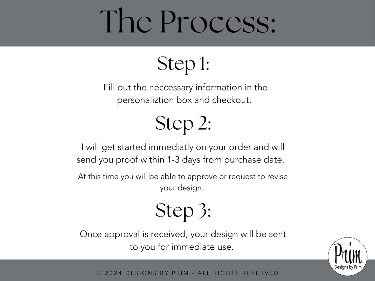 Designs by Prim Brand Logo Design | Professional Logo | Premade Logo | Minimalist Logo | Modern Logo | Logo Brand Kit | Simple Logo Design | Stylish Logo Graphic Designer Business Branding Jessica A. Nethery