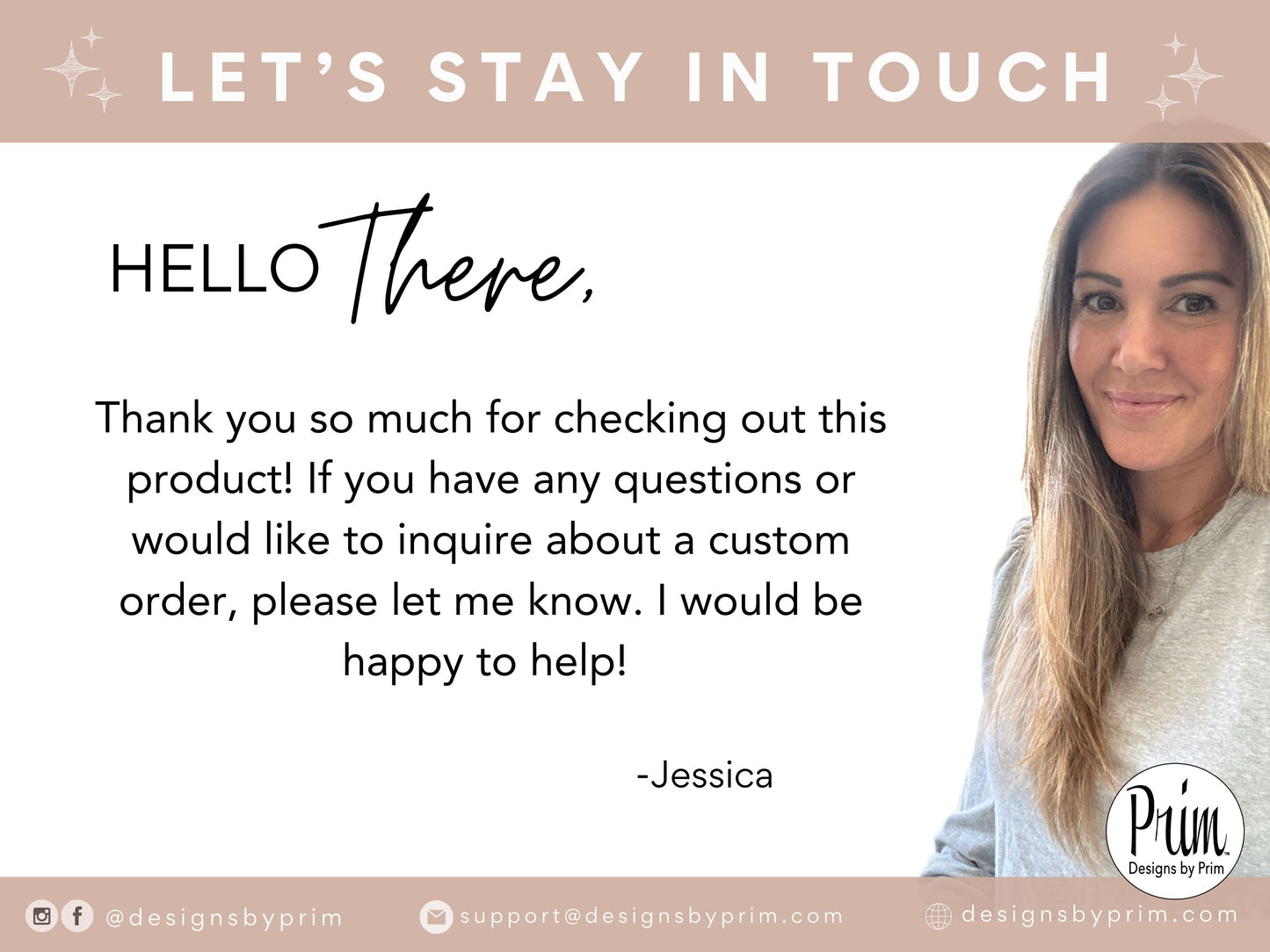 Modern Neutral Rose Gold l Shopify Banner Bundle | Editable Canva Templates | Canva Design Templates | Online Store Banner | Elegant Store front Banners Graphic Design Website Designer Jessica A. Nethery