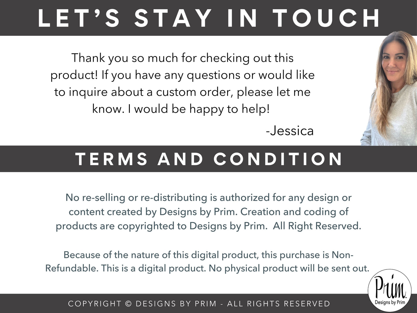 Skye Ryse Email Signature Template Bundle | Canva Email Signature | Small Business Email Design | Black White Branding | Email Template | Jessica A. Nethery Graphic Designer Business Branding