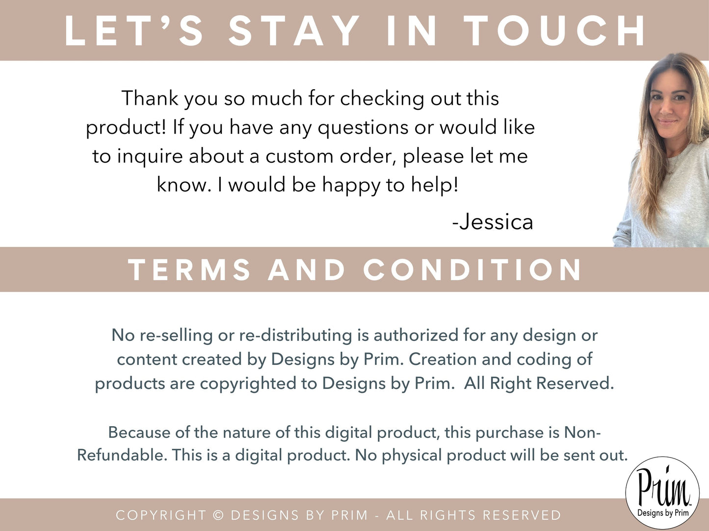 Mauve Email Signature Template | Canva Email Signature | Small Business Email Design | Coastal Branding | Email Template | BUNDLE Business Branding Jessica A. Nethery