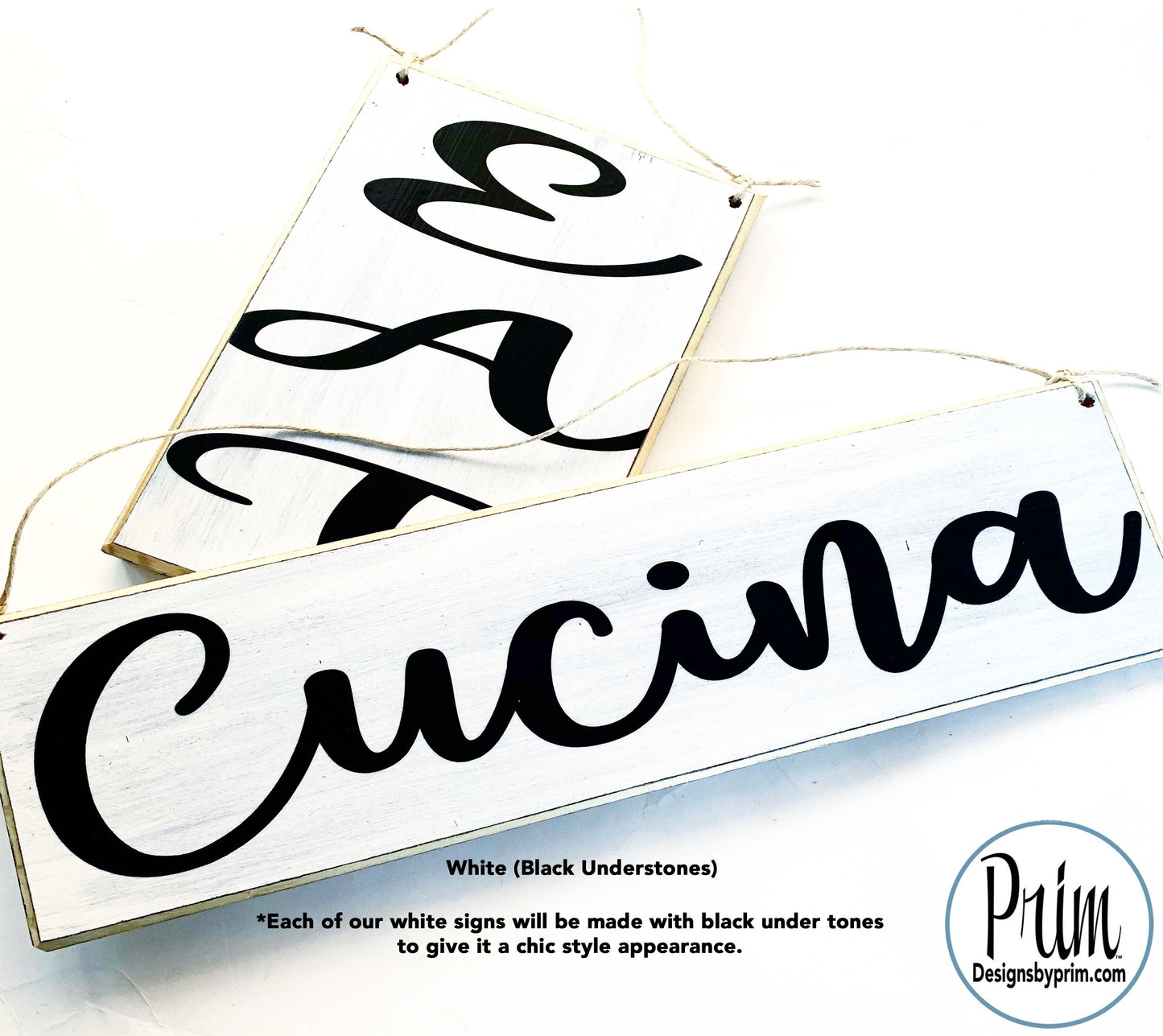 Designs by Prim Custom Wood Sign Color Chart Whites