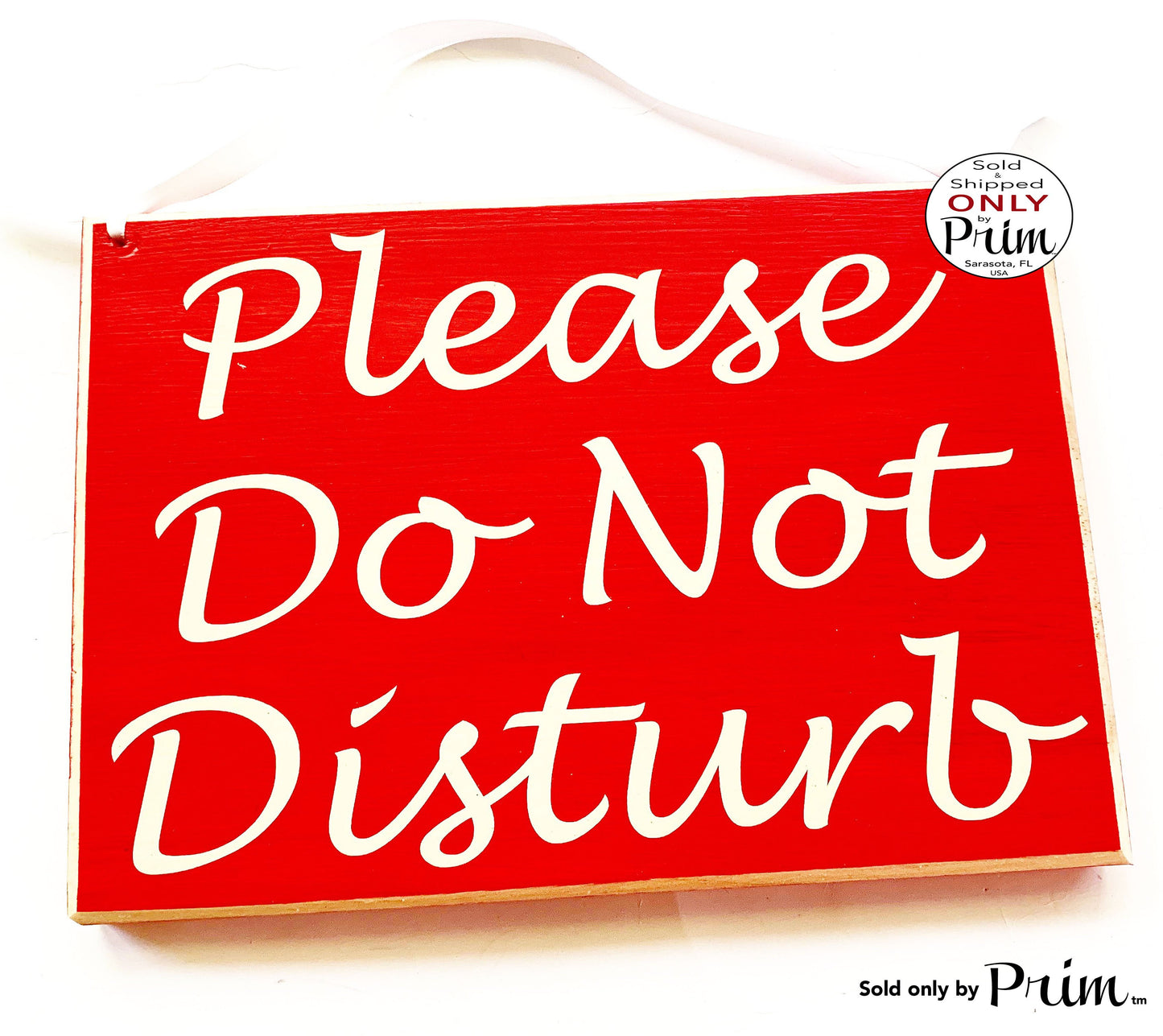 10x8 Please Do Not Disturb Custom Wood Sign Shhh Meeting In session In Progress Silence Quiet Soft Voices Quiet Spa Salon Office Door Plaque