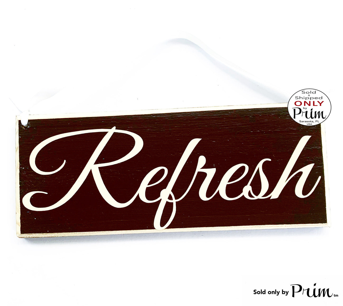 10x4 Relax Refresh Renew Custom Wood Signs 3 Sign Bundle Spa Relaxation Lounge Tranquility Massage Office Salon Quiet Voices Shhh Plaques Designs by Prim