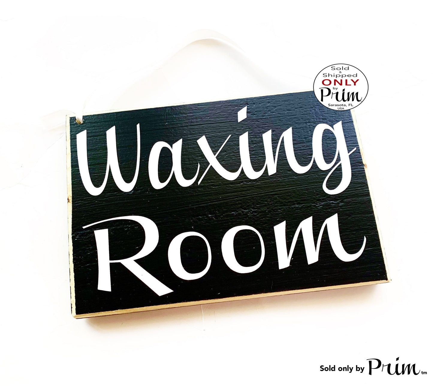 8x6 Waxing Room Custom Wood Sign Spa Please Do Not Disturb Welcome Facial Treatment Eyebrow Lashes Relaxation Soft Voices Door Plaque