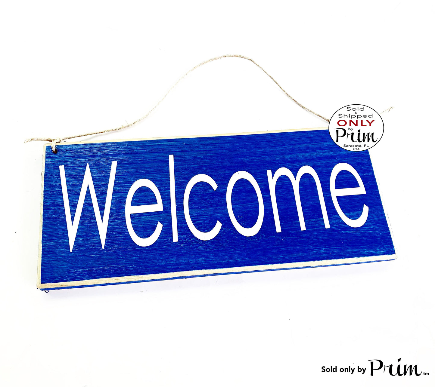 10x4 Welcome Custom Wood Sign Please Enter Open Greetings Home Sweet Home Come On In Front Door Plaque
