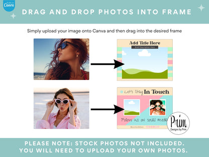 Designs by Prim Etsy Shop Kit | Etsy Banner Templates | Etsy Store Listing Bundle | Canva Editable Template | Etsy Seller Branding Design | Store Mock Ups Jessica Nethery Designer Business Branding
