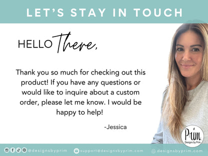 Designs by Prim Etsy Shop Kit | Etsy Banner Templates | Etsy Store Listing Bundle | Canva Editable Template | Etsy Seller Branding Design | Store Mock Ups Jessica Nethery Designer Business Branding