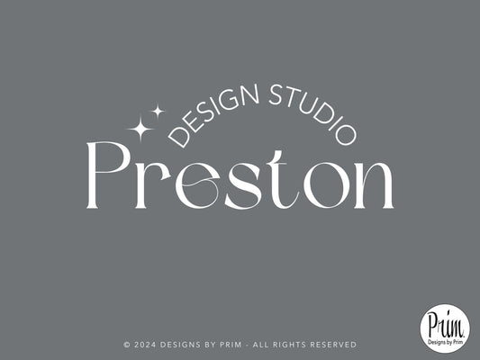 Designs by Prim Brand Logo Design | Professional Logo | Premade Logo | Minimalist Logo | Modern Logo | Logo Brand Kit | Simple Logo Design | Stylish Logo Graphic Designer Business Branding Jessica A. Nethery