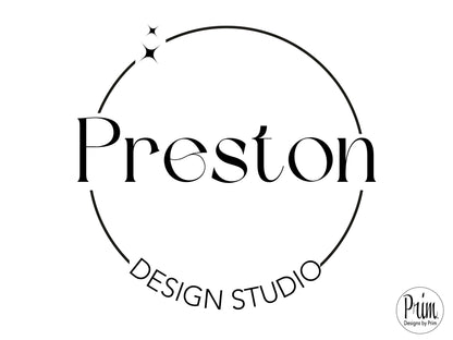 Designs by Prim Brand Logo Design | Professional Logo | Premade Logo | Minimalist Logo | Modern Logo | Logo Brand Kit | Simple Logo Design | Stylish Logo Graphic Designer Business Branding Jessica A. Nethery
