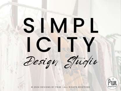 Designs by Prim Brand Logo Design | Professional Logo | Premade Logo | Minimalist Logo | Modern Logo | Logo Brand Kit | Simple Logo Design | Stylish Logo Graphic Designer Business Branding Jessica A. Nethery
