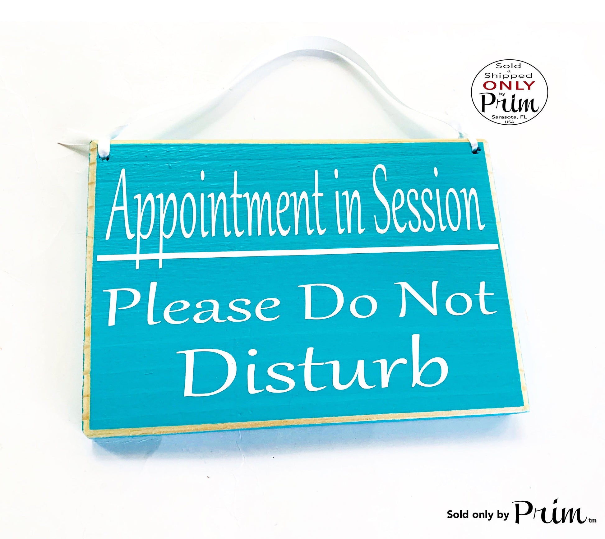 8x6 Appointment In Session Please Do Not Disturb Custom Wood Sign In Session Custom Massage Spa Wood Sign Shhh Meeting