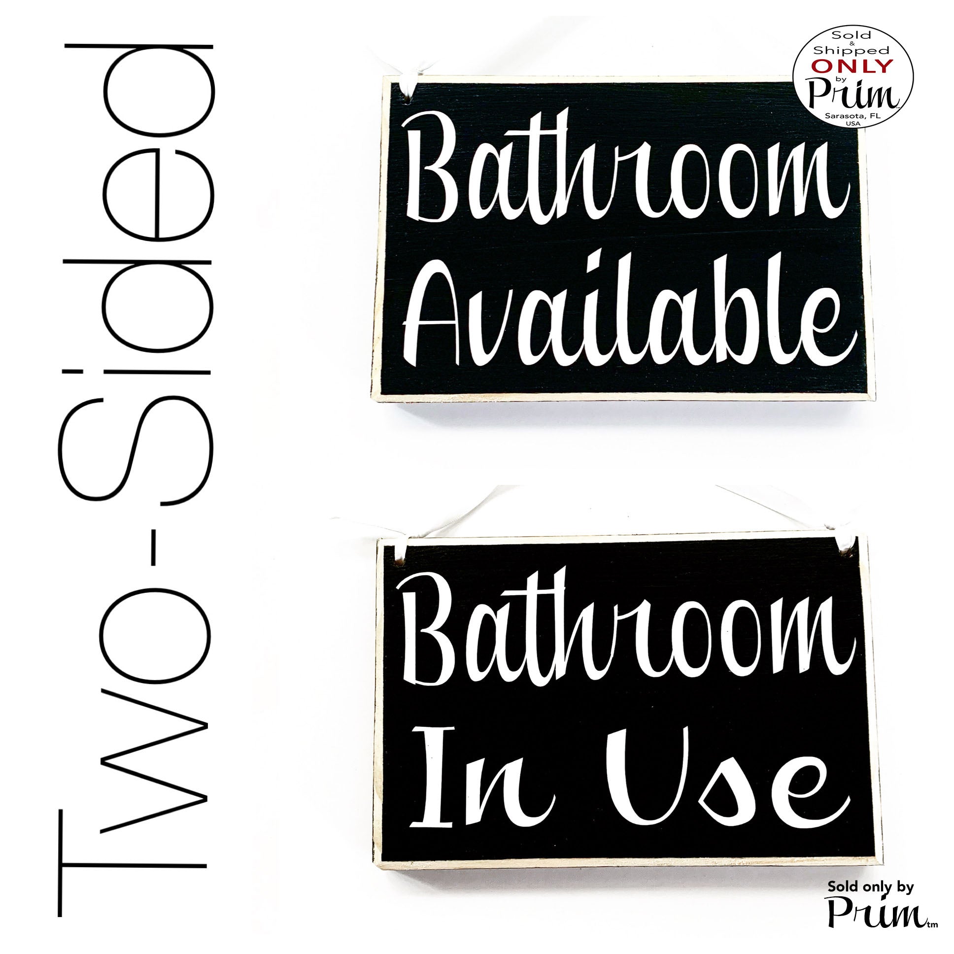 Unavailable Sign