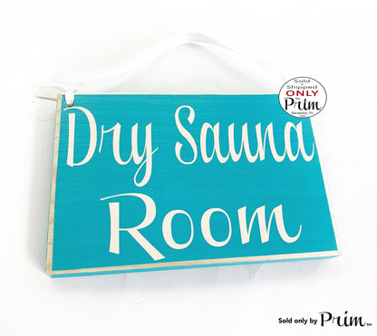 8x6 Dry Sauna Room  (Choose Color) Custom Wood Sign Spa Salon In Session Do Not Disturb Facial Treatment Eyebrow Lashes Steam Room