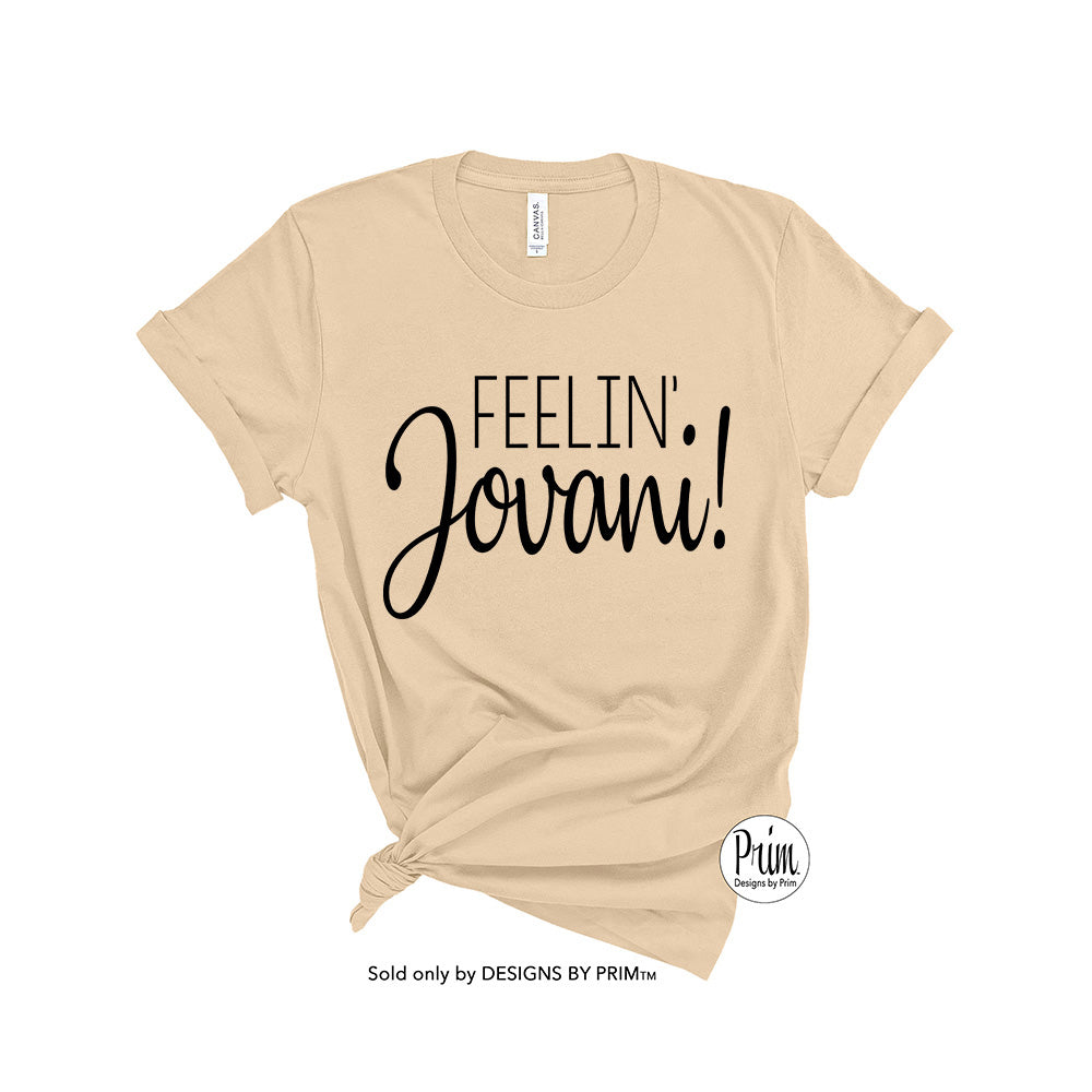 Designs by Prim Feelin' Jovani Funny Luann De Lesseps Dorinda Medley Soft Unisex T-shirt | Real Housewives of New York Bravo Franchise Graphic Tee