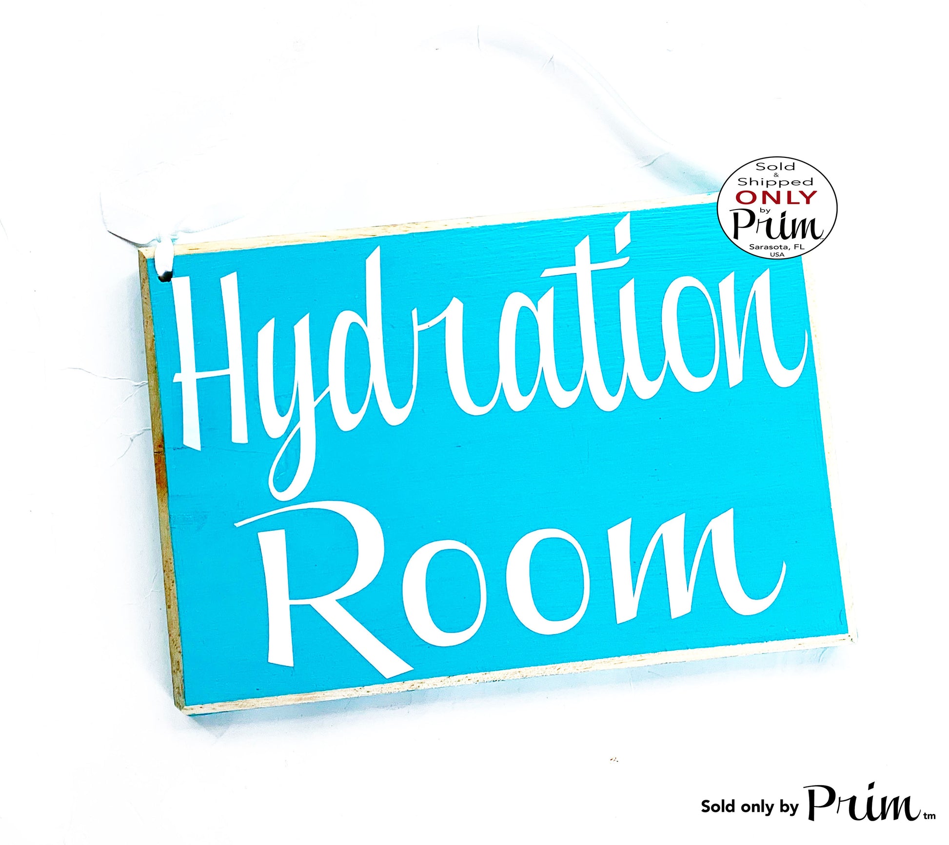 8x6 Hydration Room Custom Wood Sign Spa Service Salon Massage Facial Business In Session Progress Therapy Please Do Not Disturb Door Plaque