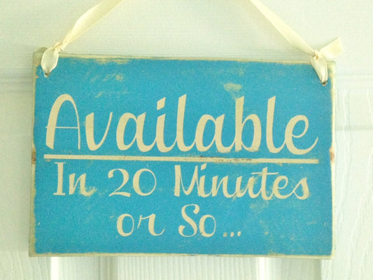 8x6 Two Sided: available in 20 minutes or so... / WELCOME...Come Wood Sign