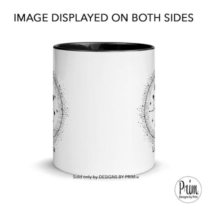 Designs by Prim Libra Constellation Zodiac 11 Ounce Ceramic Mug | Astrology Horoscope 12 Months Birthday Gift Coffee Tea Cup