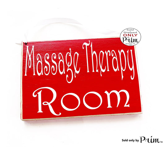 8x6 Massage Therapy Room Custom Wood Sign Spa Please Do Not Disturb Facial Acupuncture Detox Cleanse Meditation Relaxation Health Plaque