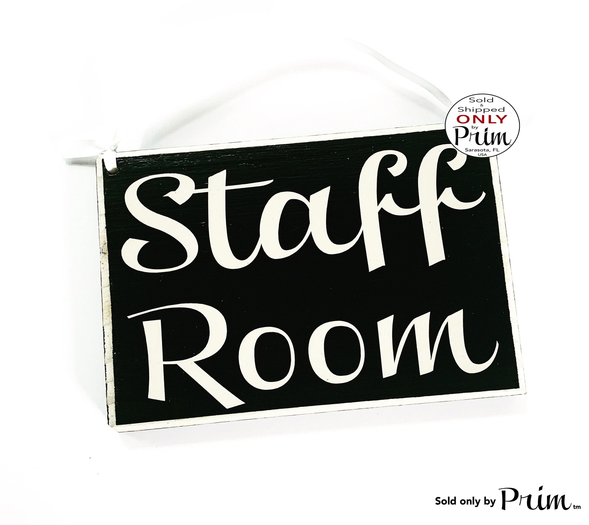 8x6 Staff Room Custom Wood Sign Employees Please Do Not Enter Office Private No Entry Business Store Shop Salon Spa Wall Decor Door Plaque Designs by Prim