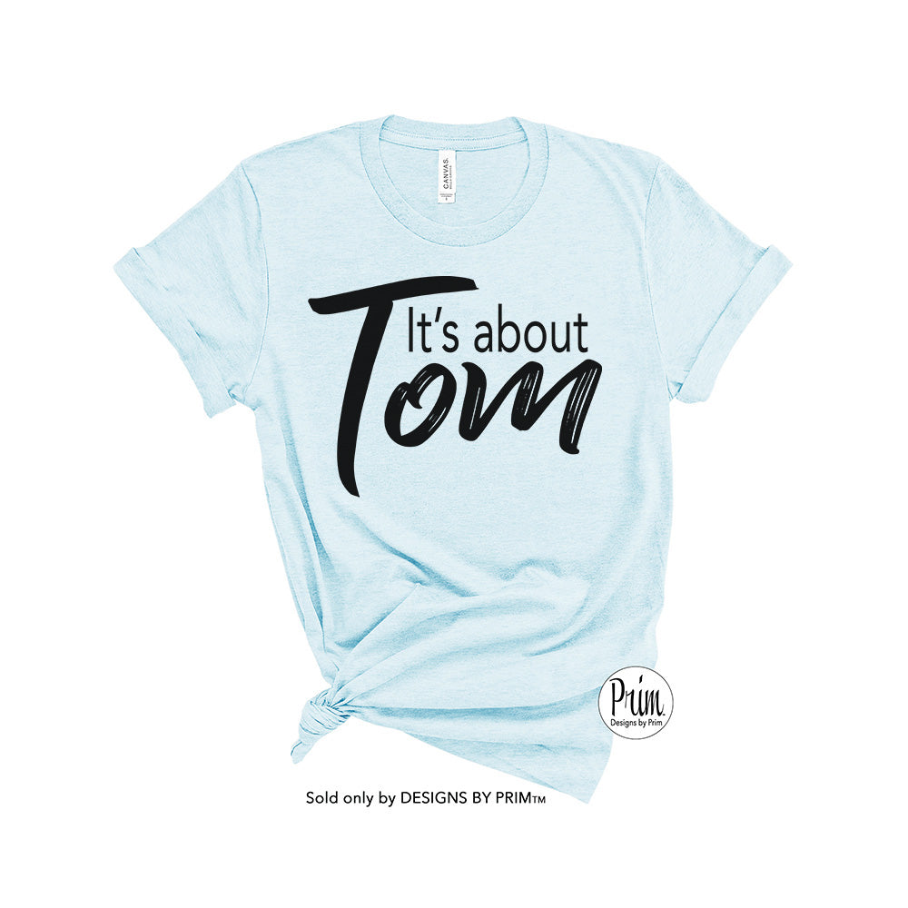 Designs by Prim It's about Tom Team Ariana Soft Unisex T-Shirt | Madix Vanderpump Rules Raquel Erika Jayne RHOBH Tom Scandal Support Ariana Bravo Lover Tee