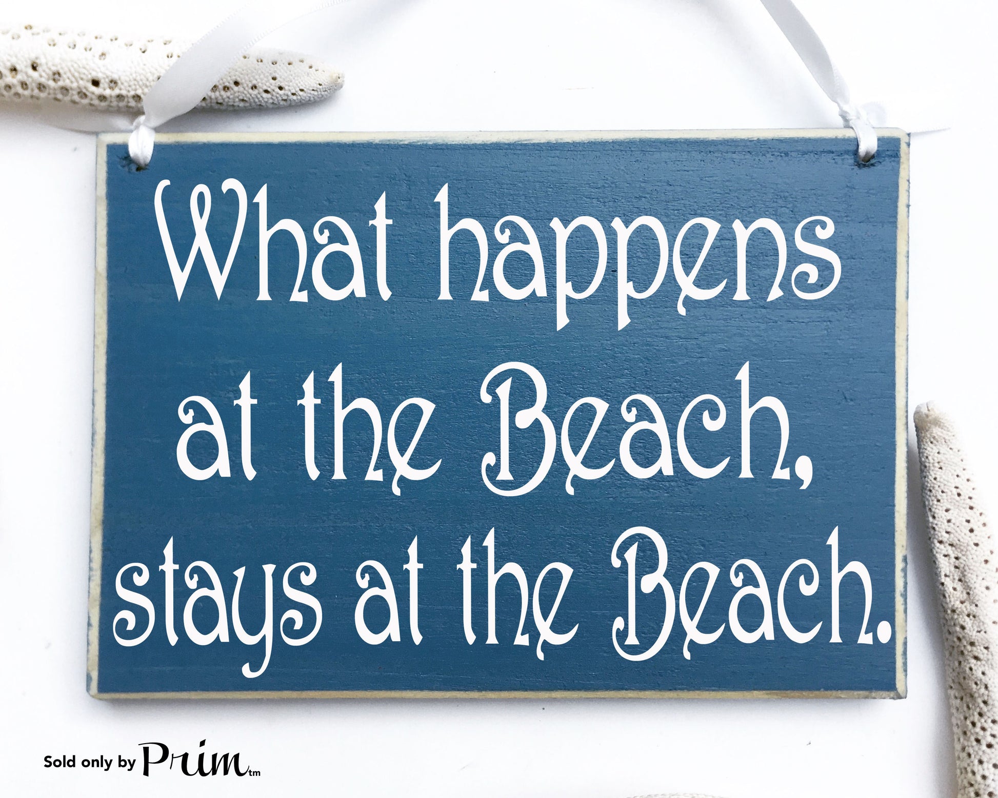 What Happens At The Beach Stays At The Beach Custom Wood Sign Outdoor Fun Salt Life Seashells Ocean Home Sweet Home Summer House Plaque